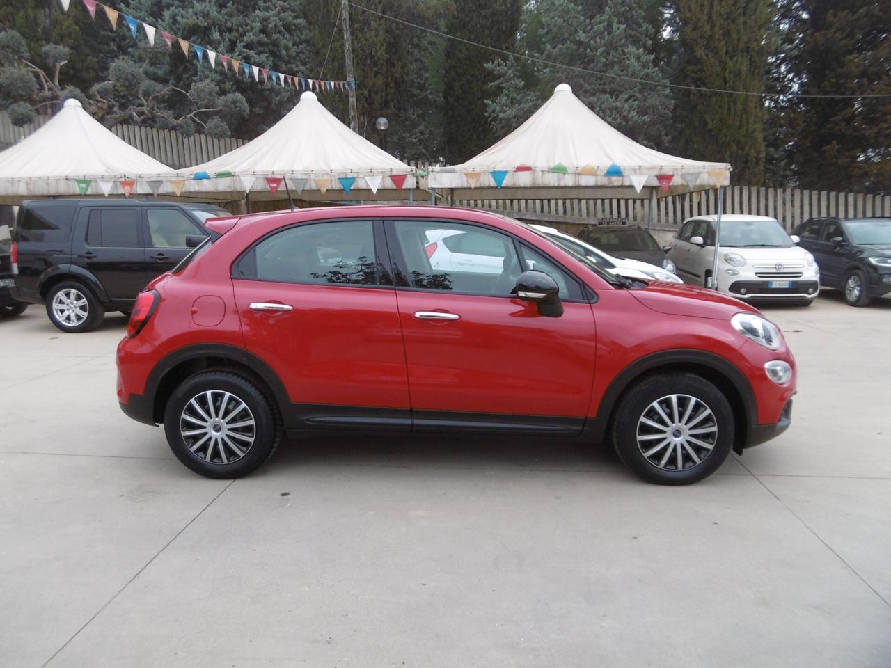 Fiat 500X 1.3 MultiJet 95 CV Urban