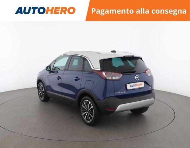 OPEL Crossland X 1.2 Turbo 12V 110 CV Start&Stop aut. Ultimate