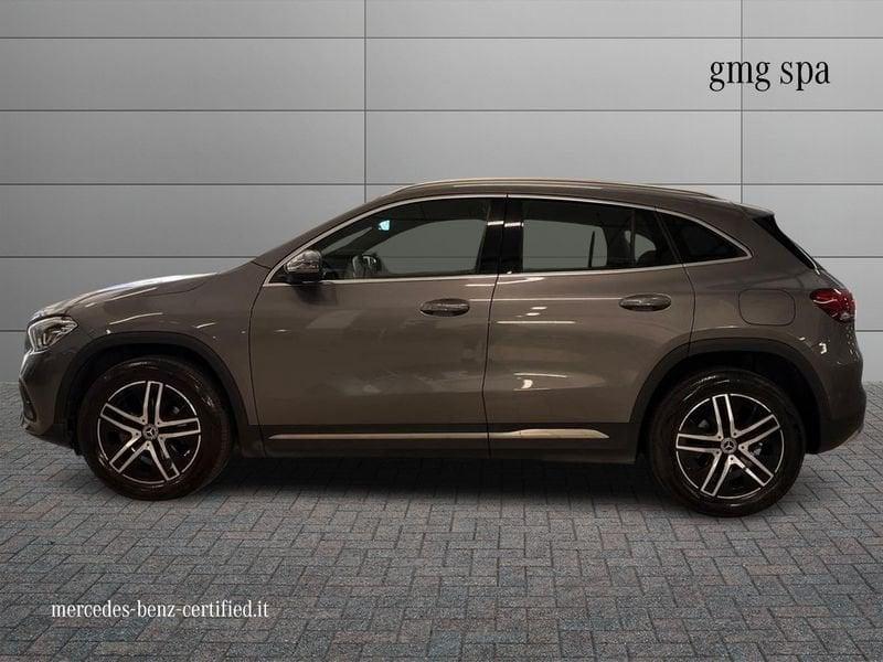 Mercedes-Benz GLA 180 Sport Plus auto