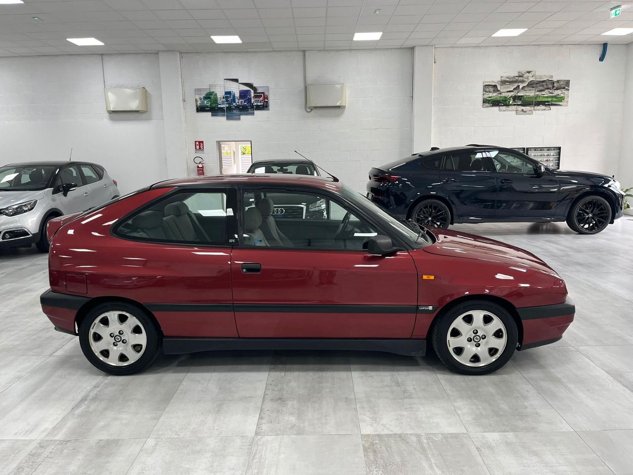 Lancia Delta HPE 2.0 HF