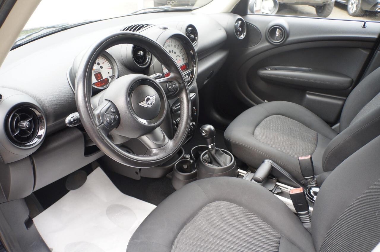 Mini Cooper D Countryman 2.0 D Automatica 112CV