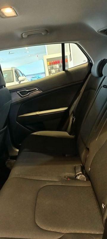 KIA Sportage Sportage 1.6 CRDI 136 CV 2WD Mild Hybrid Business Class