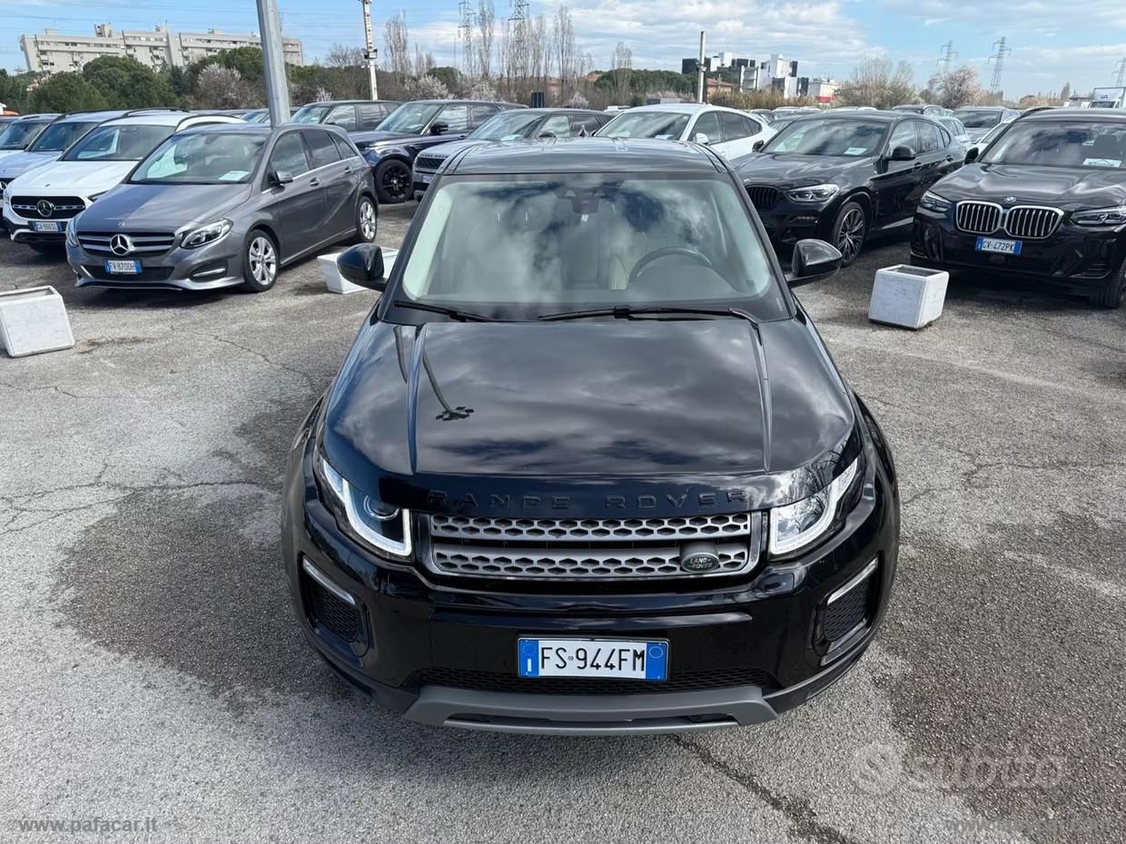 LAND ROVER RR Evoque 2.0 TD4 150 CV 5p. Bs Ed. SE