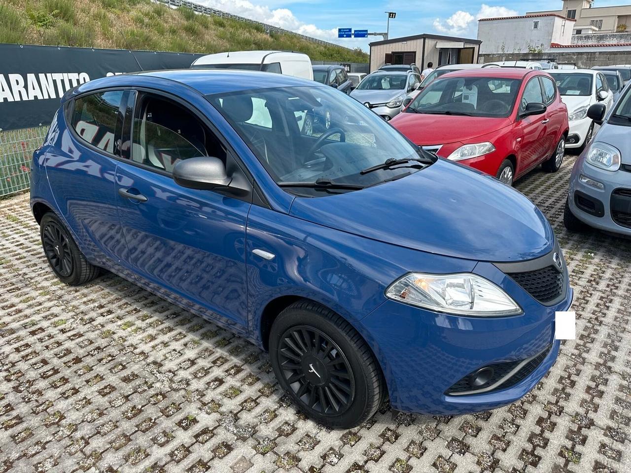 Lancia Ypsilon 1.2 69 CV 5 porte GPL Ecochic Gold 2018