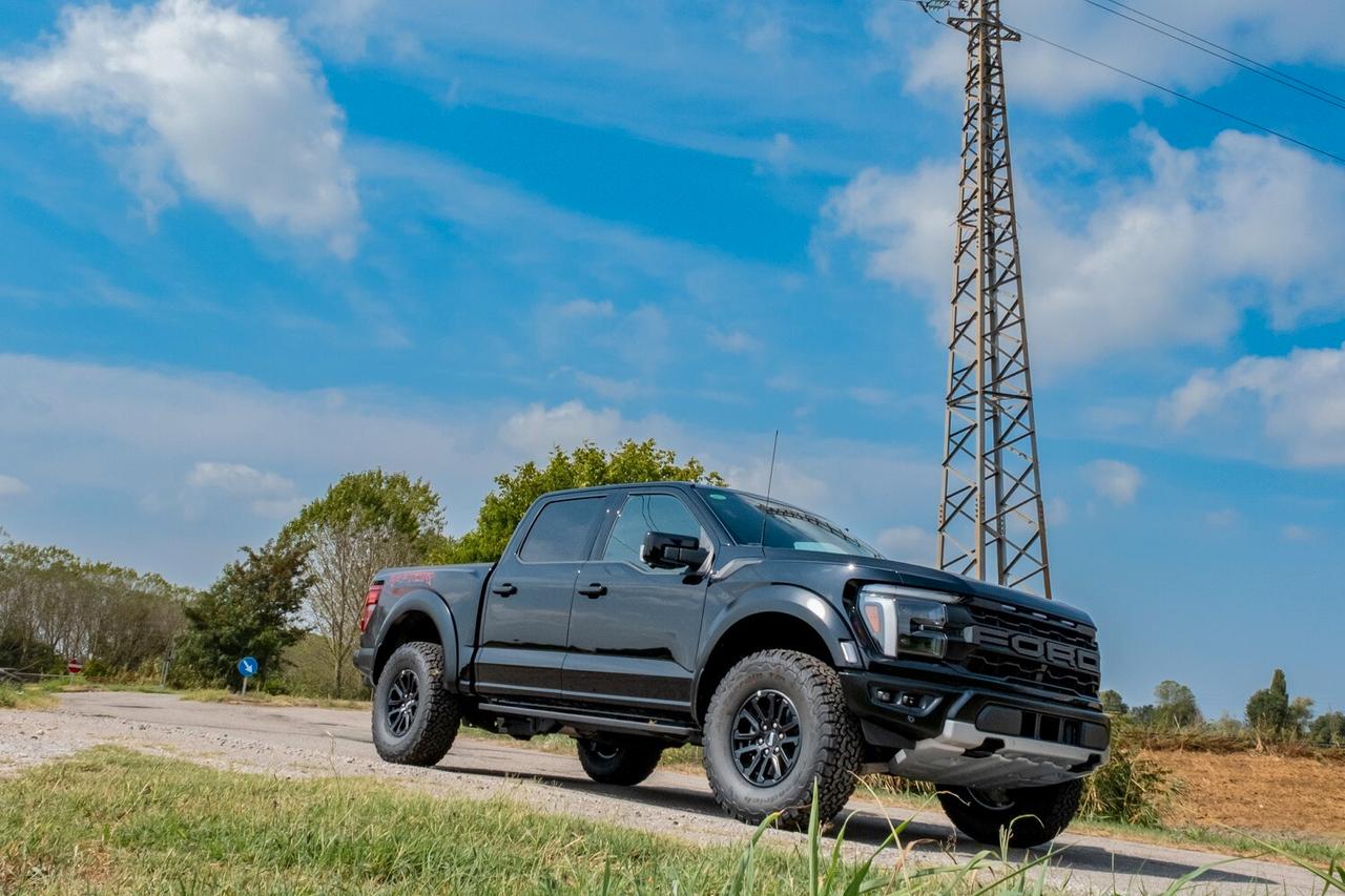 Ford F 150 Raptor 2026