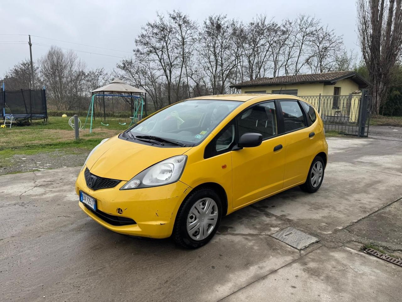 Honda Jazz 1.2 i-VTEC