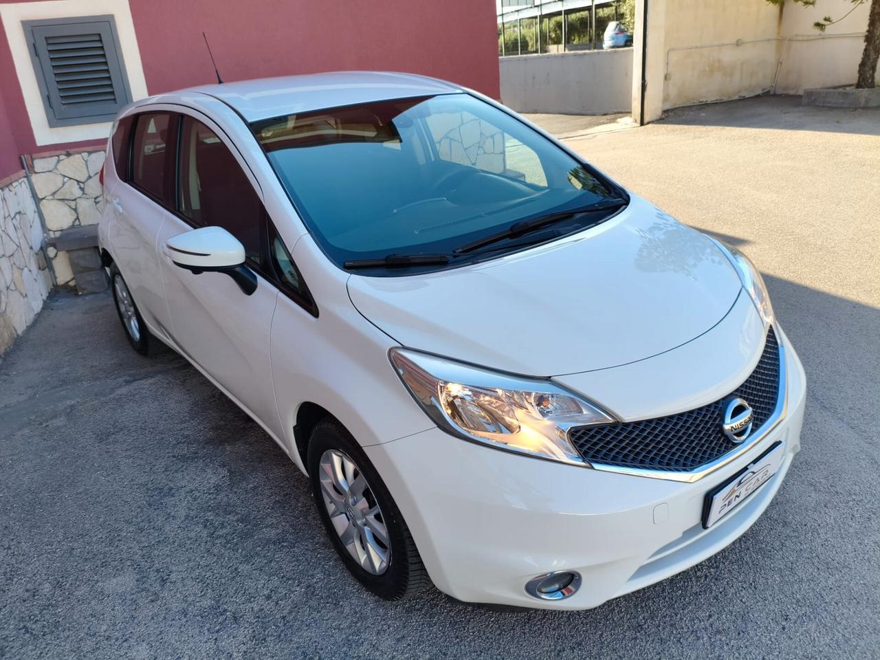 Nissan Note 1.5 dCi Tekna