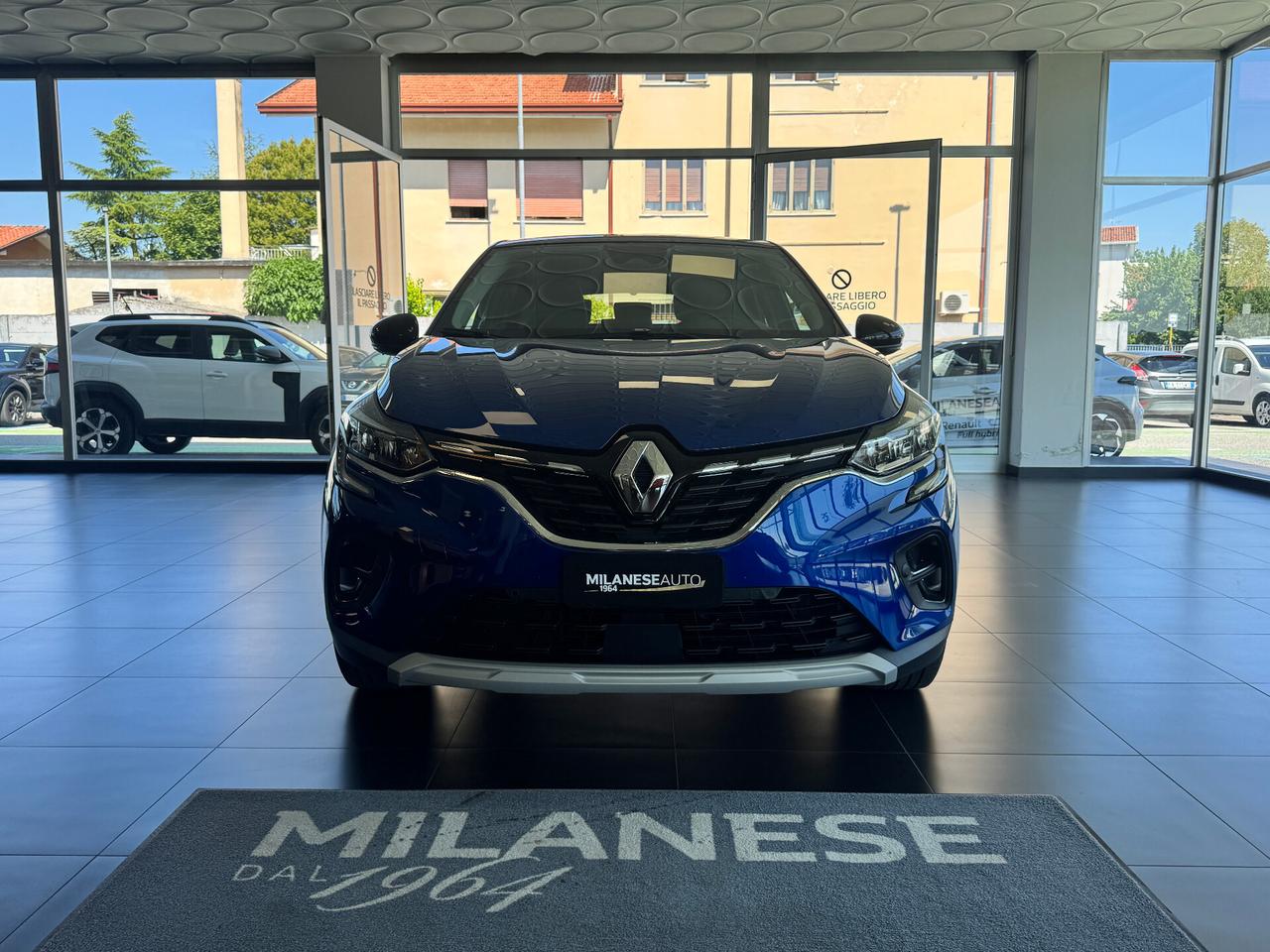 Renault Captur Full Hybrid E-Tech 145 CV Techno