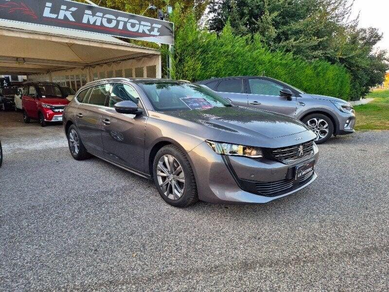 Peugeot 508 508 BlueHDi 130 Stop&Start SW Business