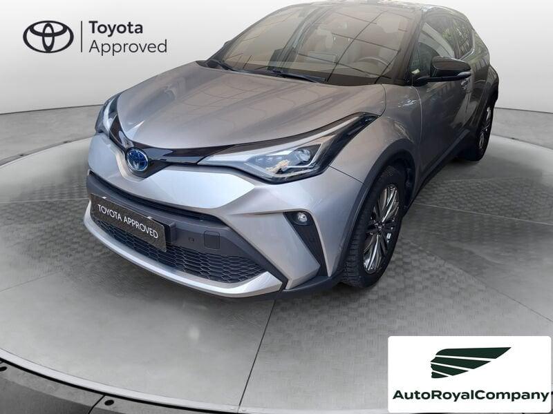 Toyota C-HR 2.0H (184CV) E-CVT Lounge
