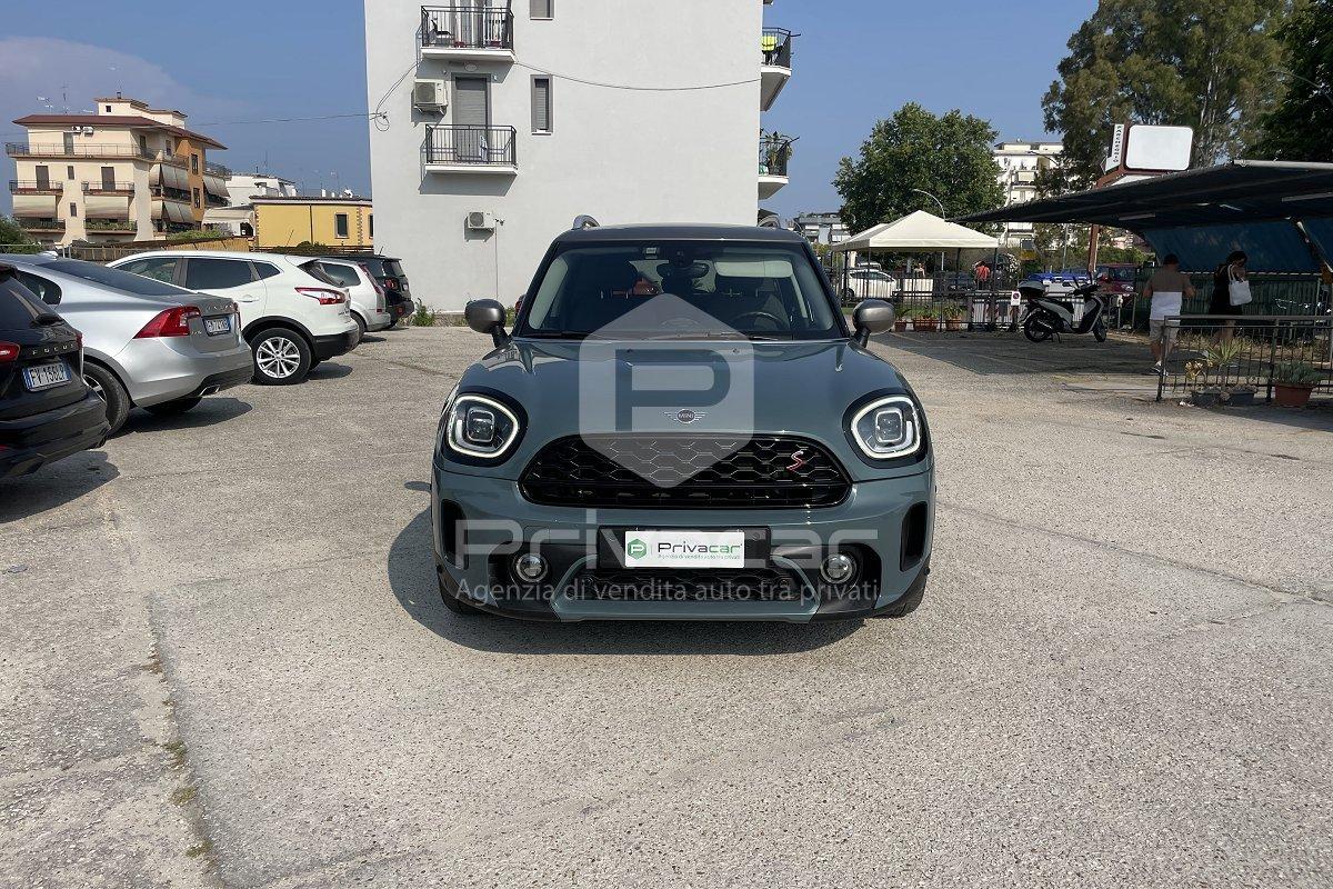 MINI Mini 2.0 Cooper SD Hype Countryman ALL4 Automatica