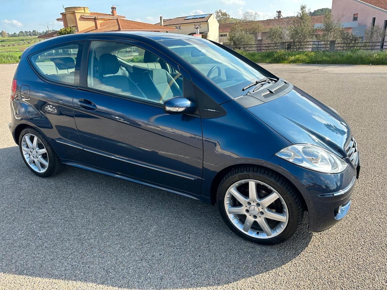 Mercedes-benz A 180 A 180 CDI Elegance