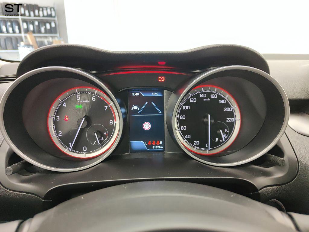 Suzuki Swift (2017-2024) - Swift 1.2 Hybrid Top