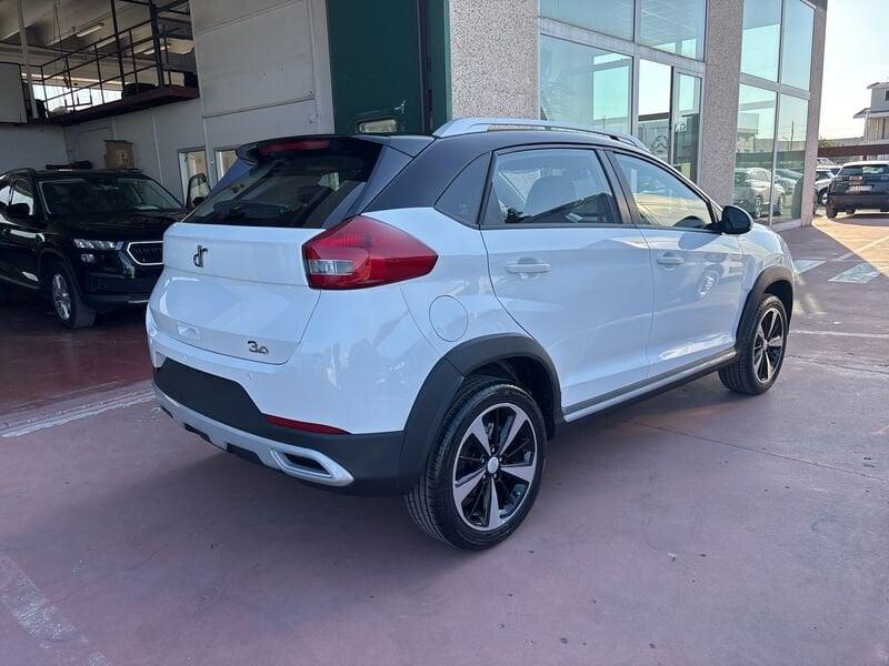 DR AUTOMOBILES dr 3.0 1.5 CVT Bi-Fuel GPL