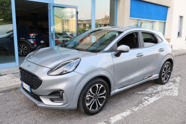 Ford Puma 1.0 EcoBoost Hybrid 125 CV aut. ST-Line