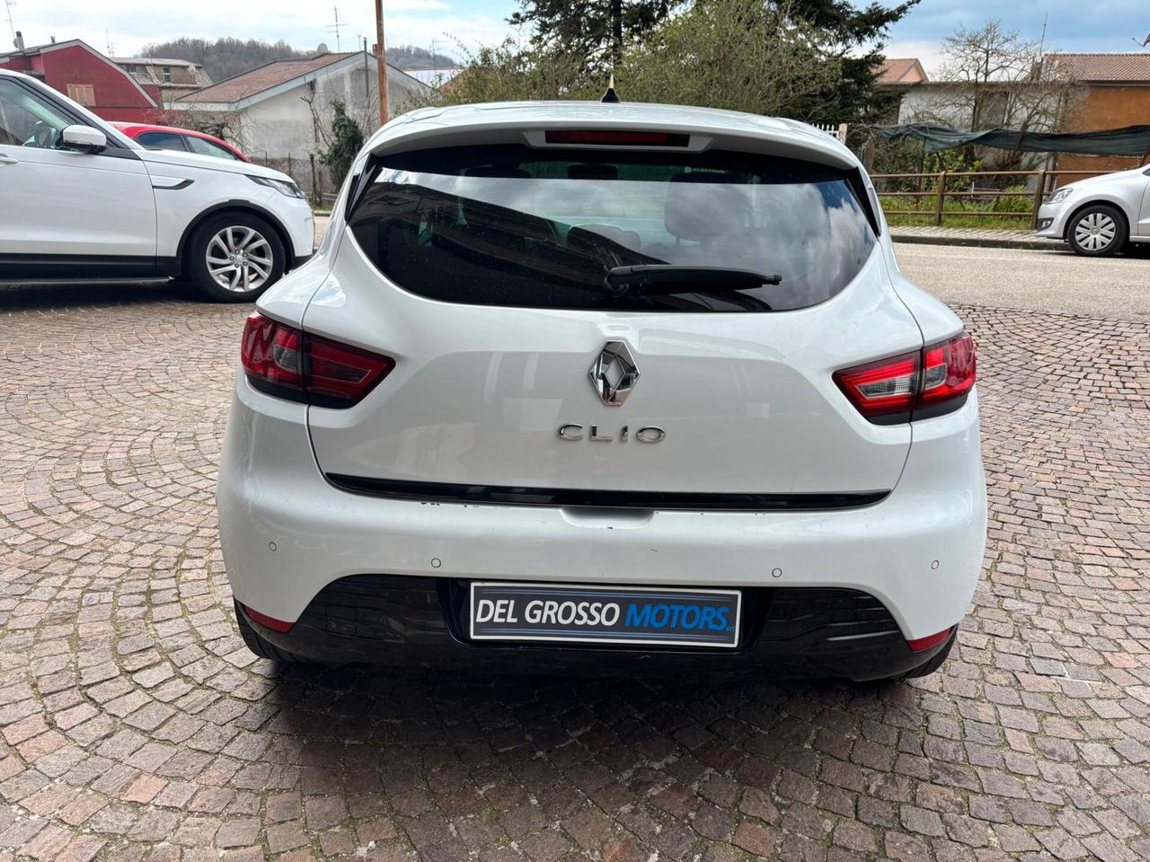 Renault Clio 1.5 dCi 8V 90CV Start&Stop 83gr 5 porte EcoBusiness