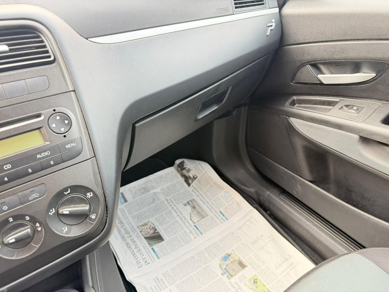 Fiat Grande Punto 1.3 MJT 75 CV - EURO 4 - TURBINA BASSA - NEOPATENTATO