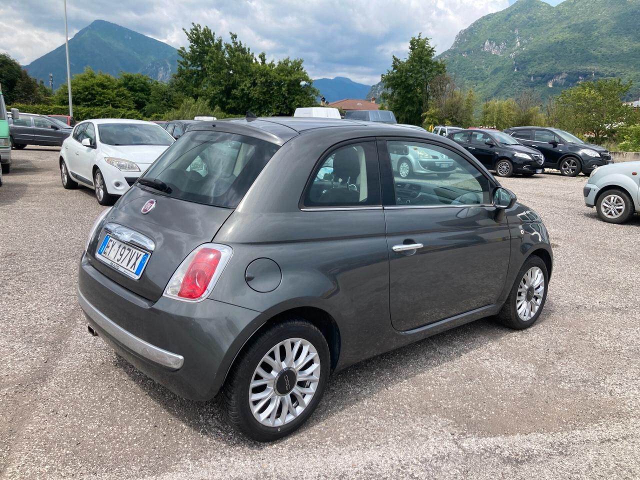 Fiat 500 1.2 EasyPower Lounge
