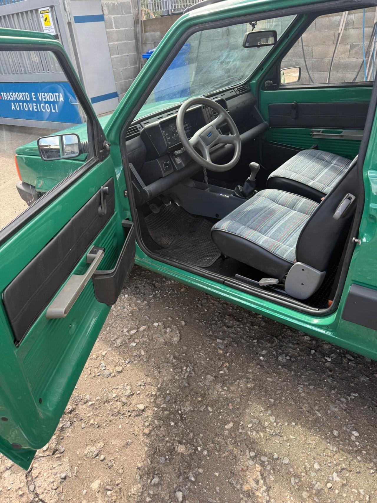 Fiat Panda 1000 4x4