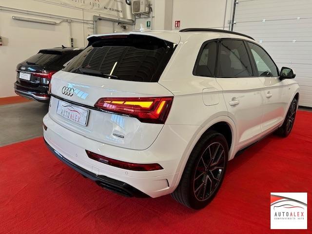 AUDI - Q5 40 2.0 tdi mhev 12V S line Plus quattro s-tronic