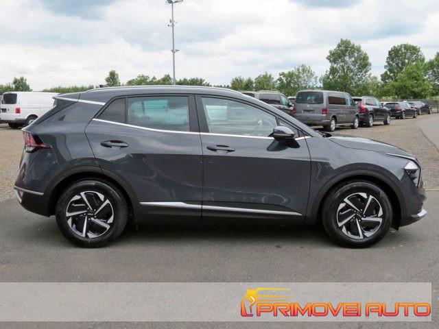 KIA Sportage 1.6 TGDi MHEV Vision