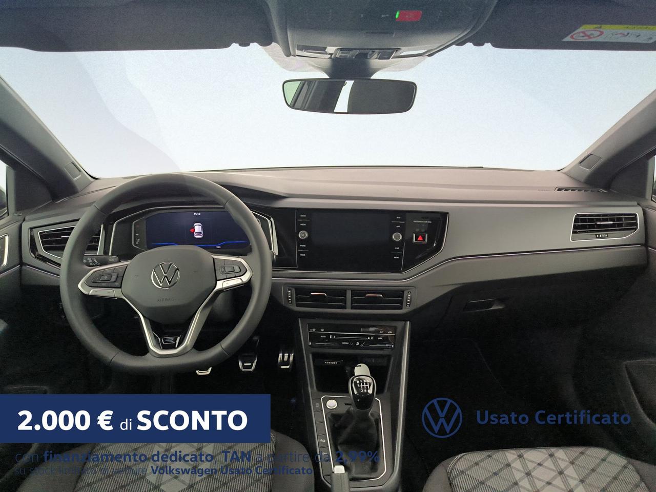 Volkswagen Taigo 1.0 tsi r-line plus 115cv