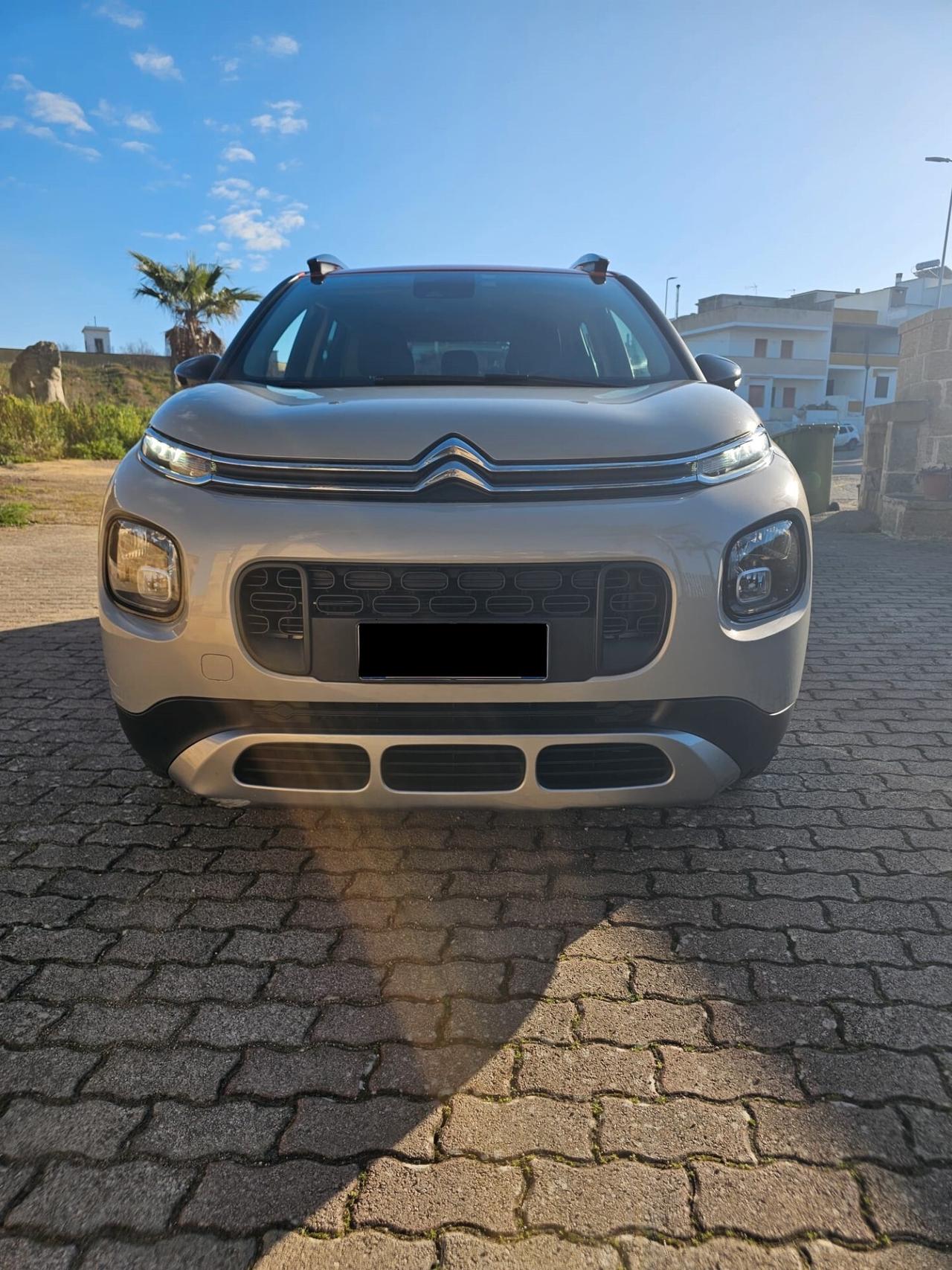Citroen C3 Aircross BlueHDi 120 S&S EAT6 Shine
