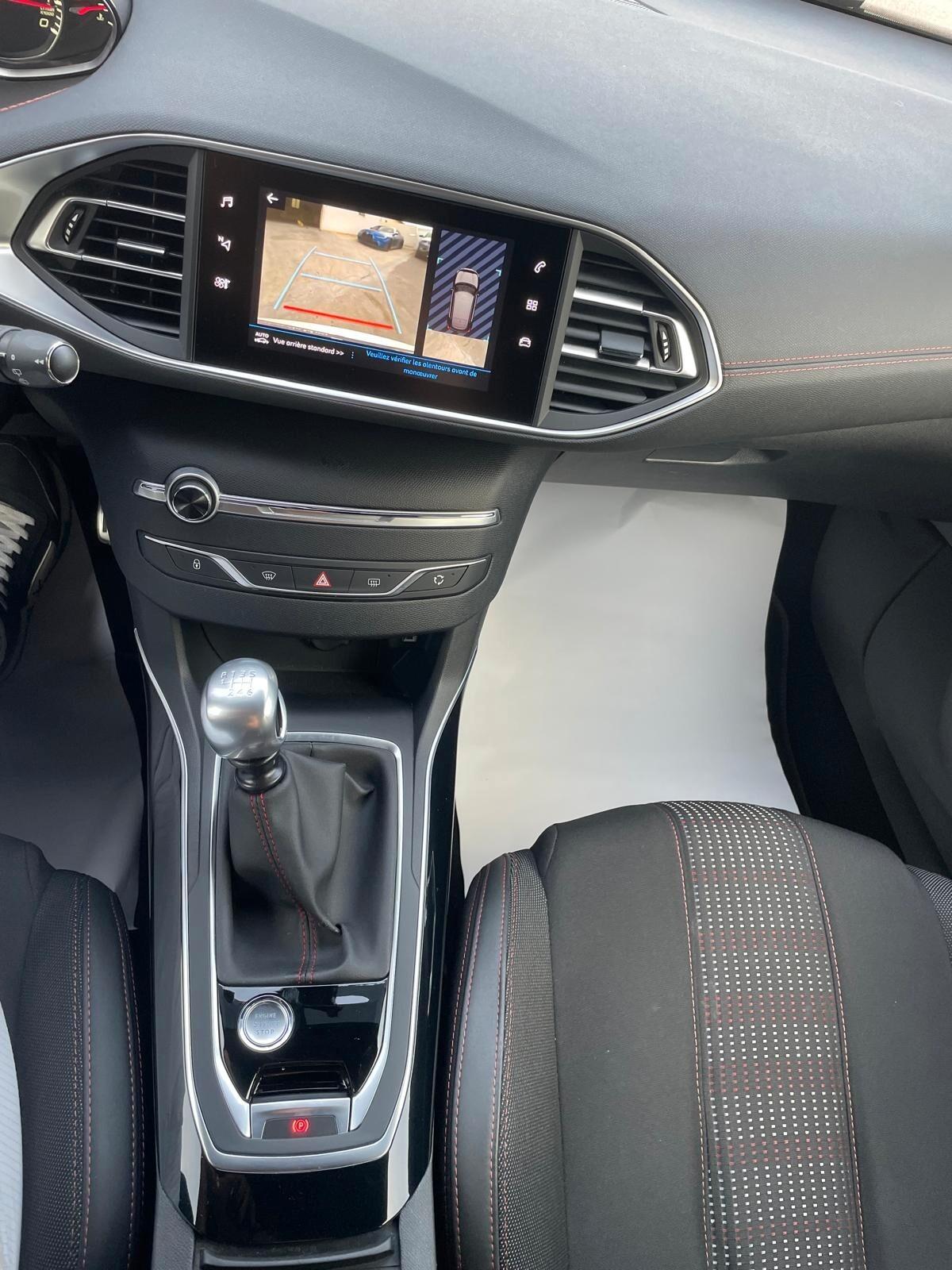 Peugeot 308 1.2 PureTech GT Line 131 cv - 2019