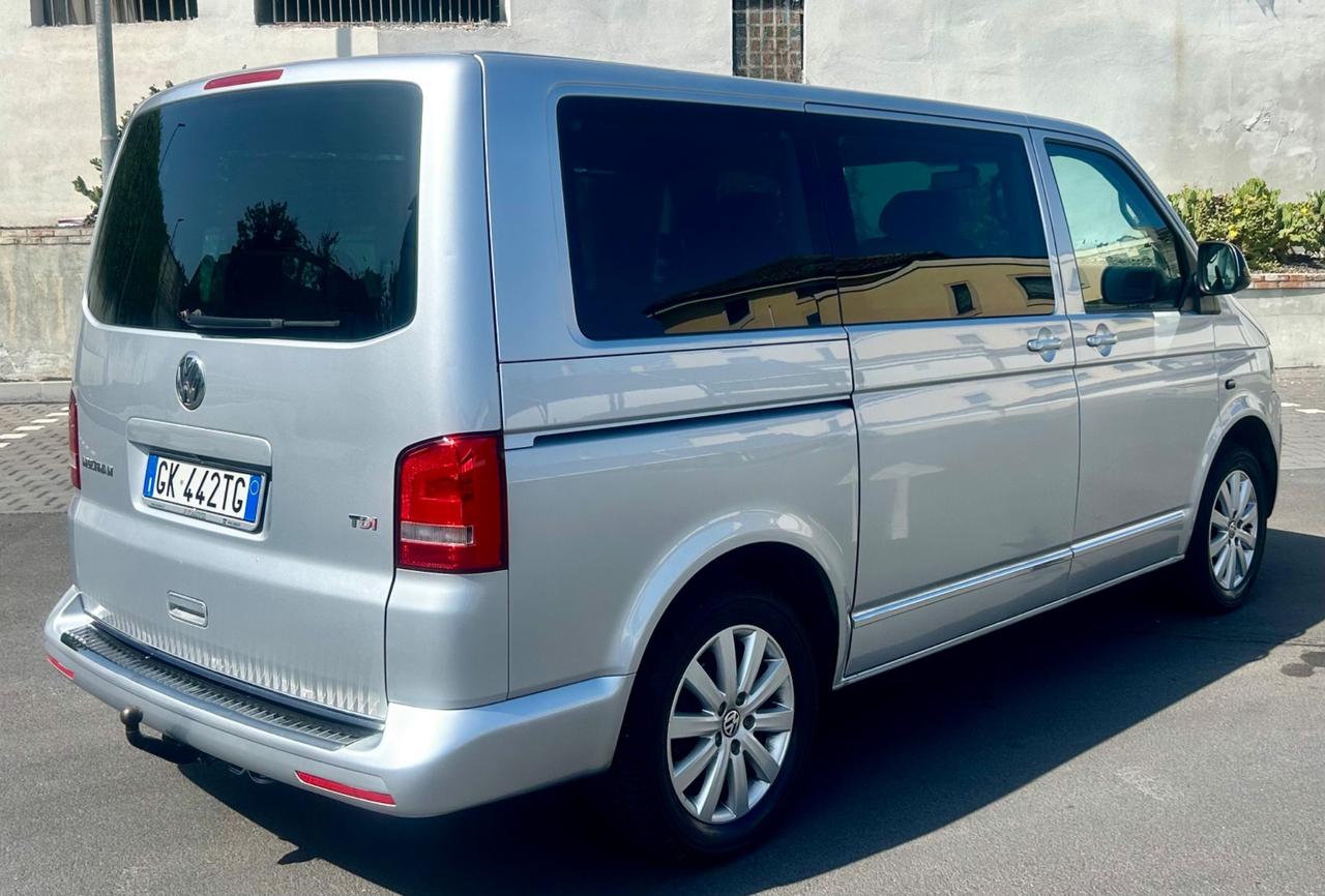 Volkswagen Multivan 2.0 BiTDI 180CV DSG 4 Motion Highline