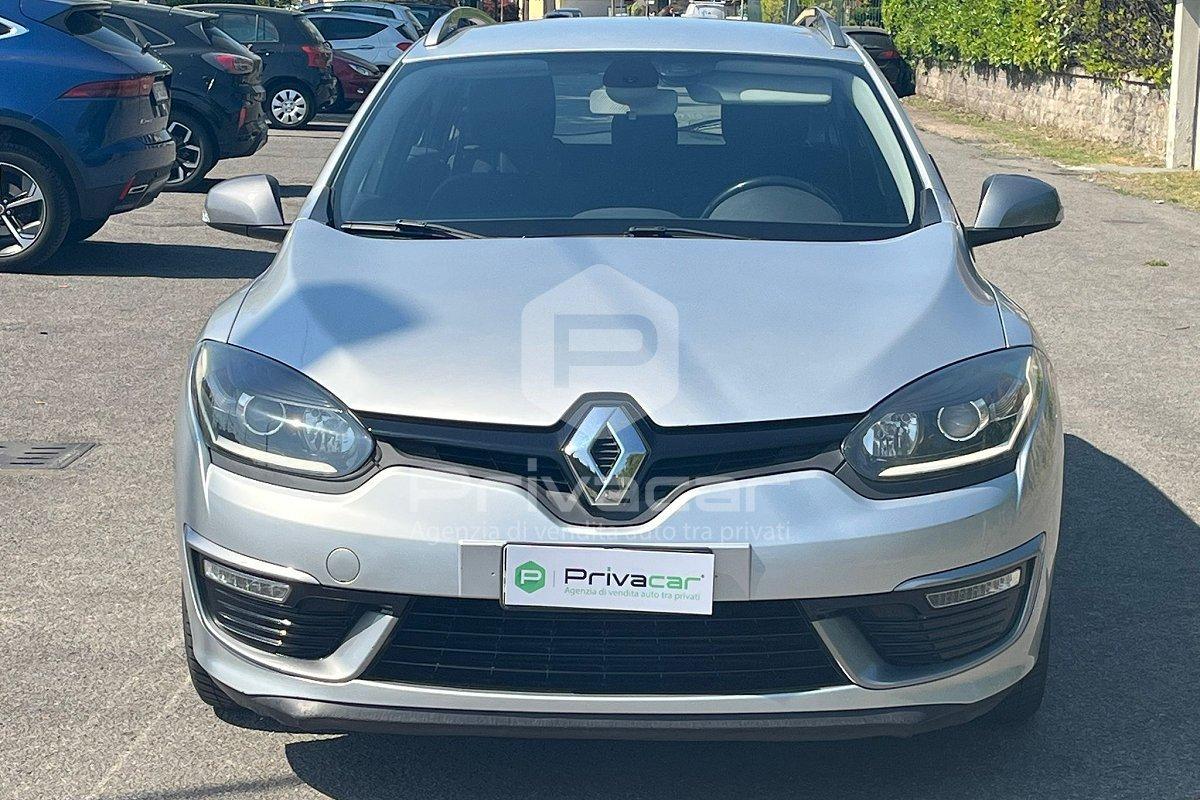 RENAULT Mégane 1.5 dCi 110CV SporTour Limited