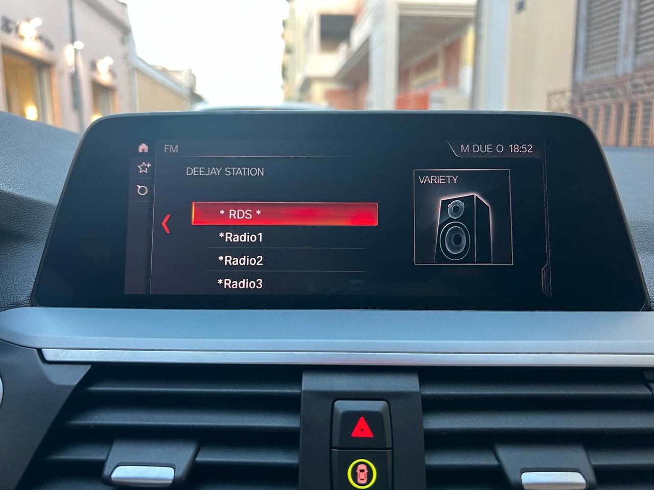 BMW X4 X-LINE 2.0 MHEV 48V X-DRIVE 190CV PELLE NAVI CRUISE ANNO 2021