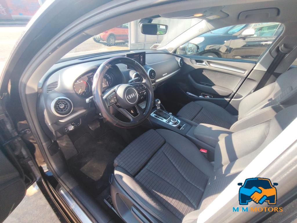 Audi A3 Sportback 1.4 tfsi g-tron Business 110cv