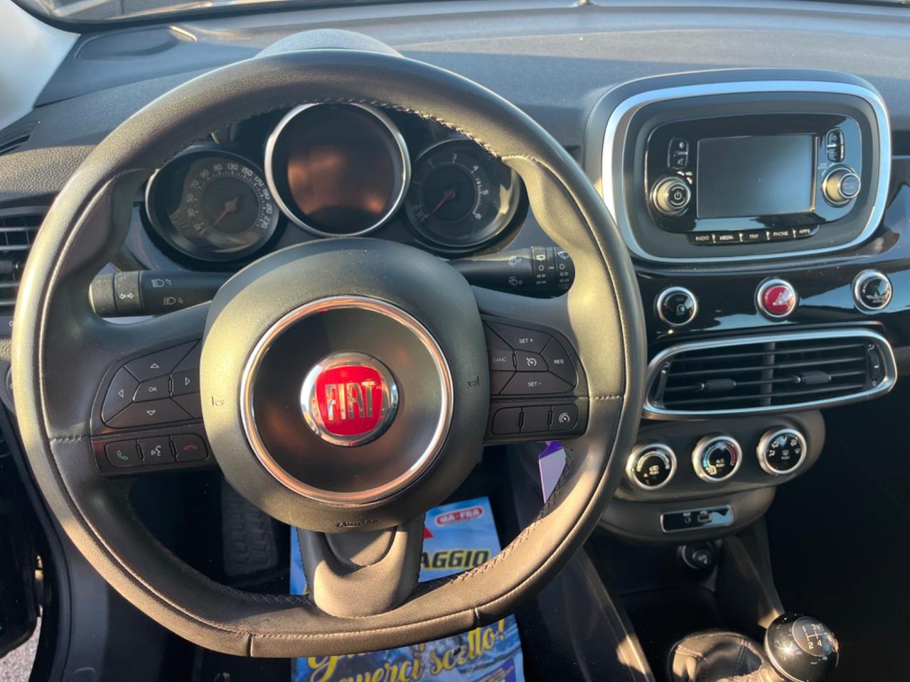 Fiat 500X 1.3 MultiJet 95 CV Pop Star