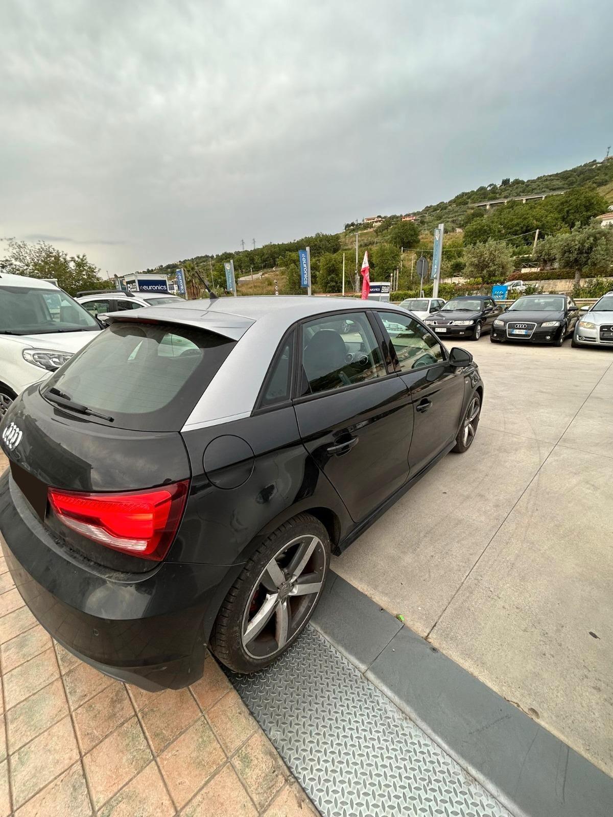 Audi A1 SPB 1.4 TDI S tronic