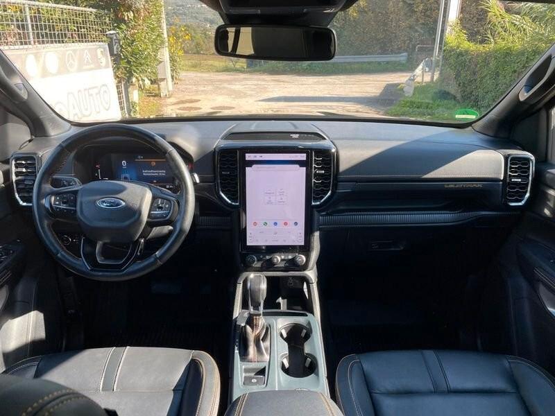 Ford Ranger 2.0 ECOBLUE DC Wildtrak 5 posti - PREZZO REALE