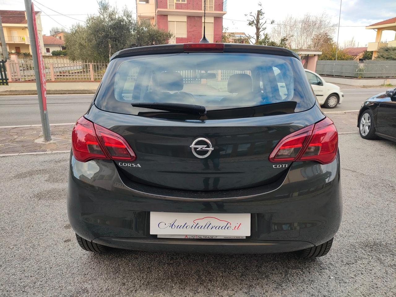 Opel Corsa 1.3 CDTI 5 porte