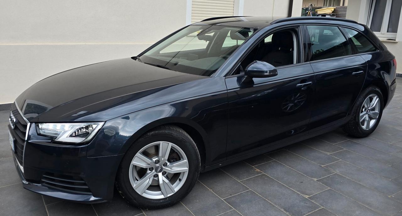 Audi A4 Avant 2.0 TDI 150 CV ultra S tronic Business Sport