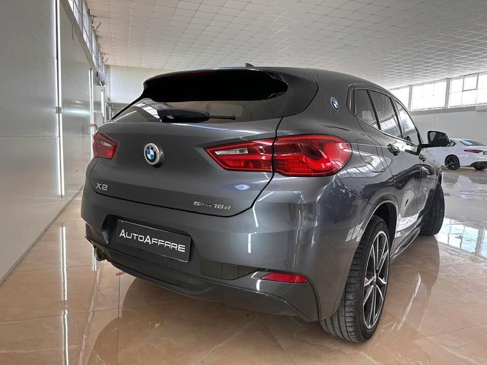 Bmw X2 sDrive16d Msport