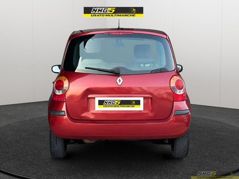 Renault Modus Modus 1.2 16V Confort Dynamique