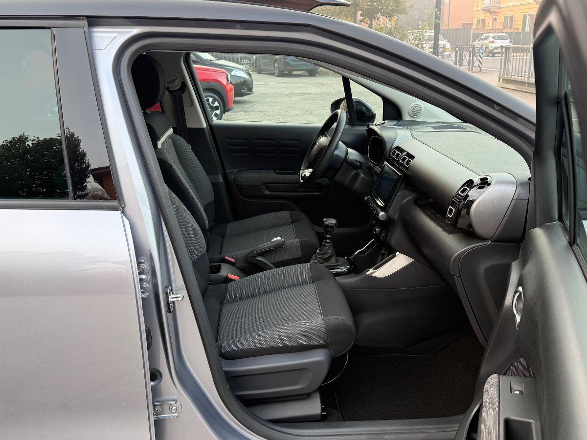 CITROEN - C3 Aircross - PureTech Turbo 100 CV MAX