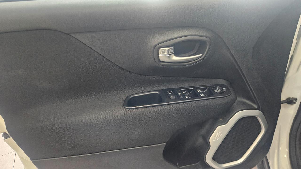 Jeep Renegade 1.6 Mjt 120 CV Longitude