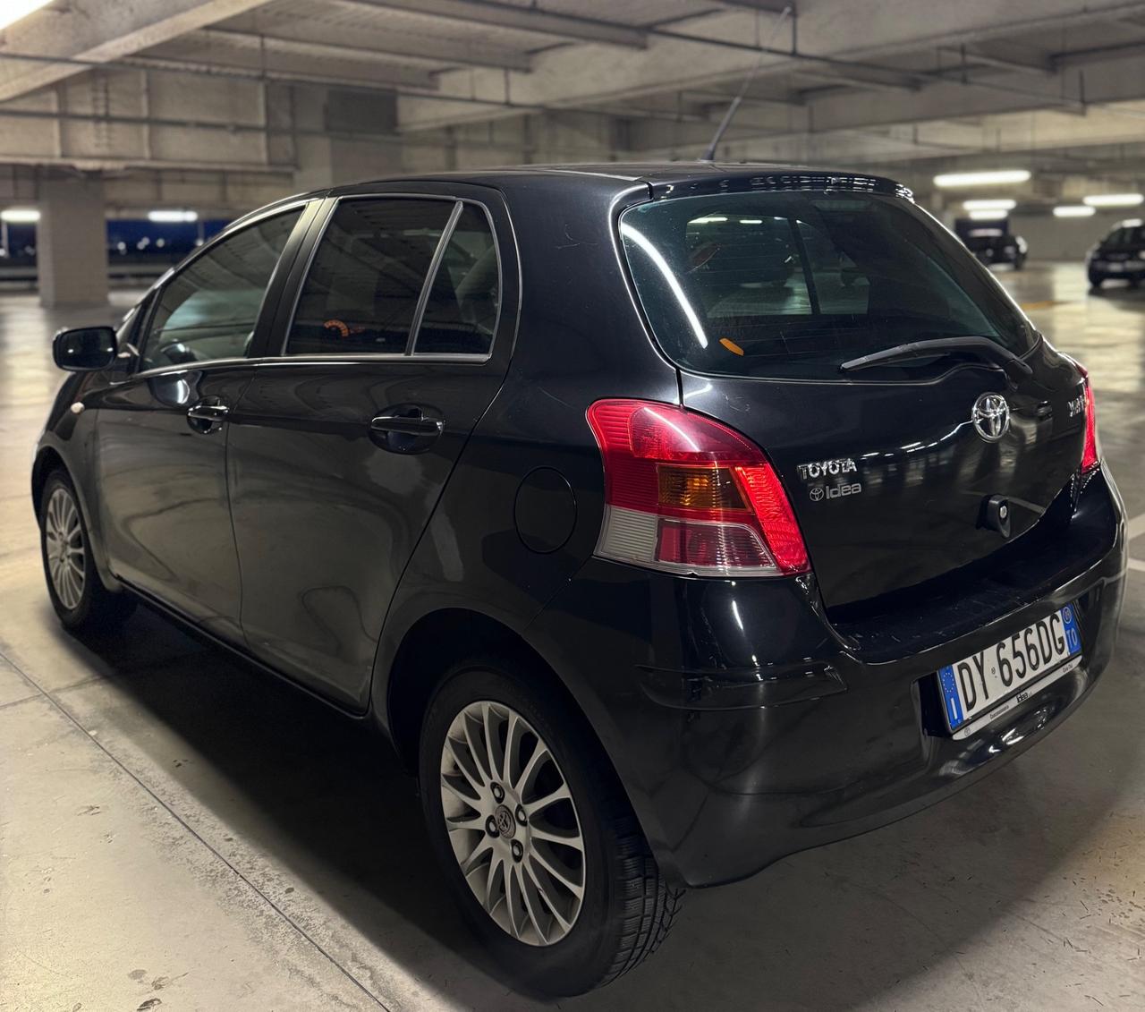 Toyota Yaris 1.3 101CV 5 Porte – Cambio Automatico