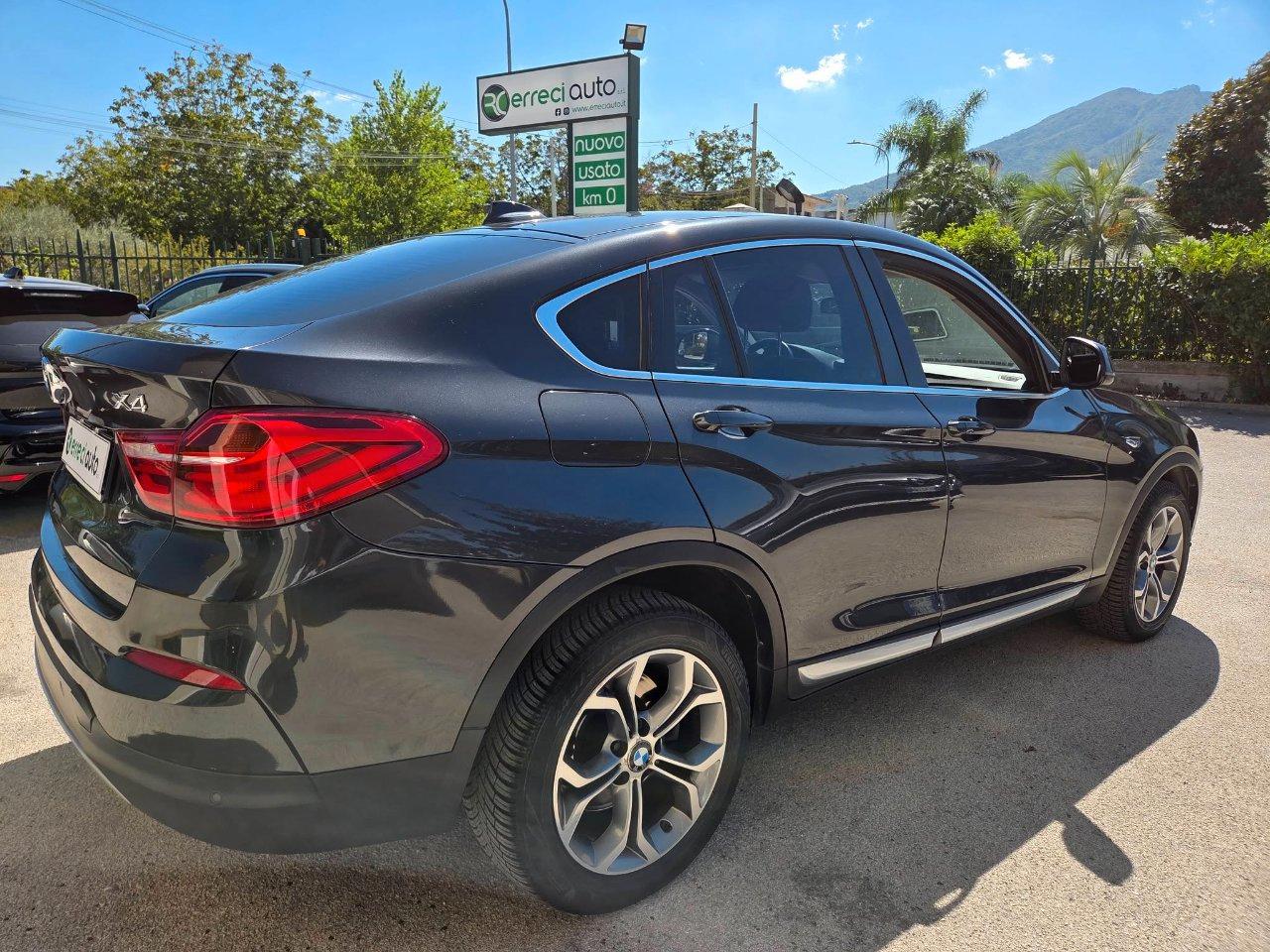 BMW X4 xdrive20d xLine auto