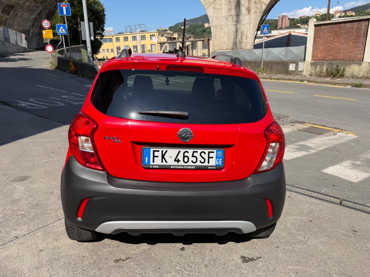 Opel Karl 1.0 75 CV Advance AUTOMATICO