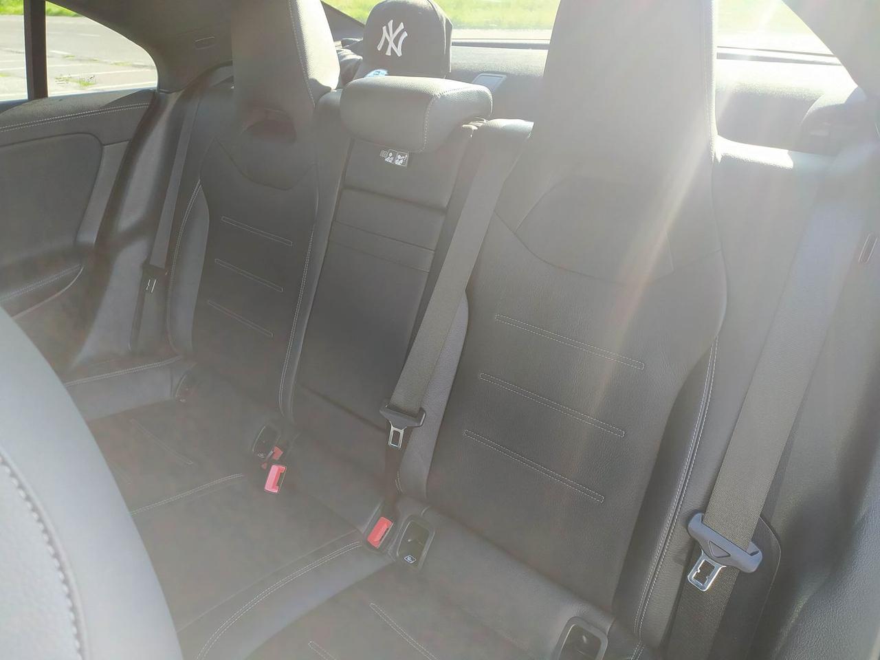 Mercedes-Benz CLA 220 Premium CLA 220 D 4X4 #10577