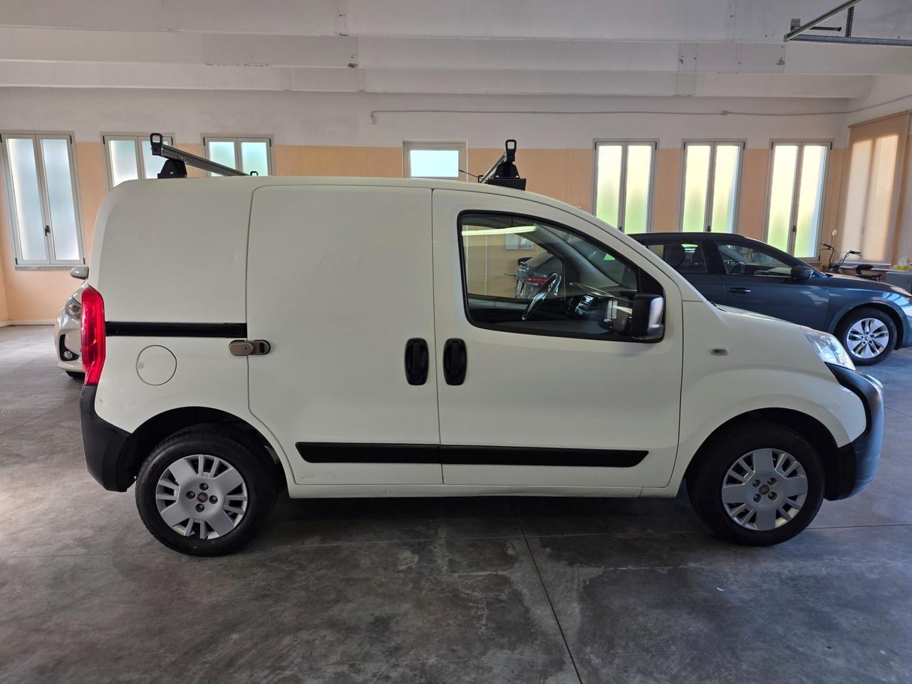 Fiat Fiorino 1.3 MJT 75CV Furgone cargo van n1 2 posti