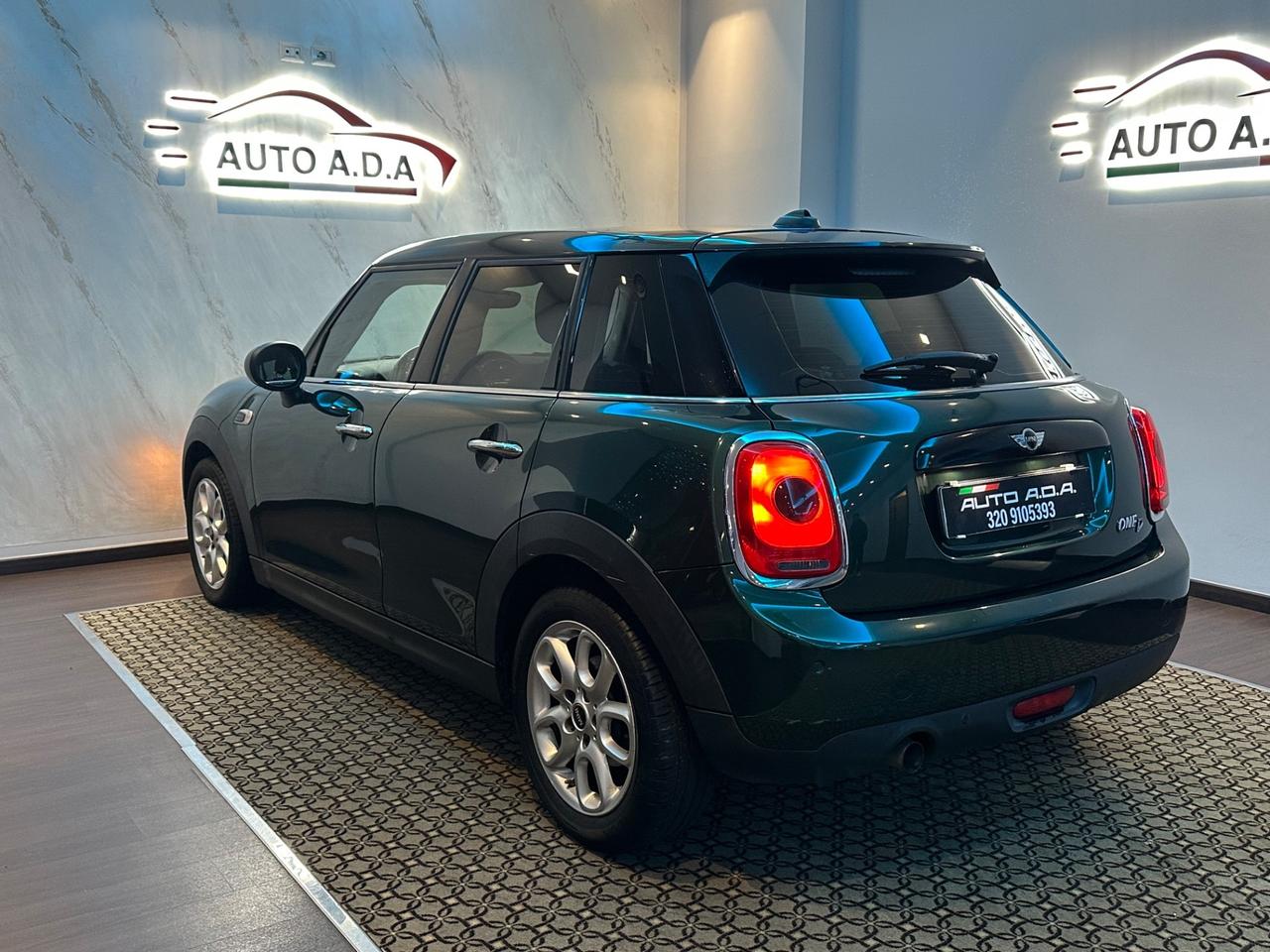 Mini 1.5 Cooper D Business