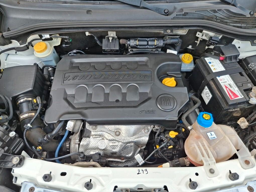 Fiat Doblò 1.6 Multijet 105cv 3 POSTI Lounge