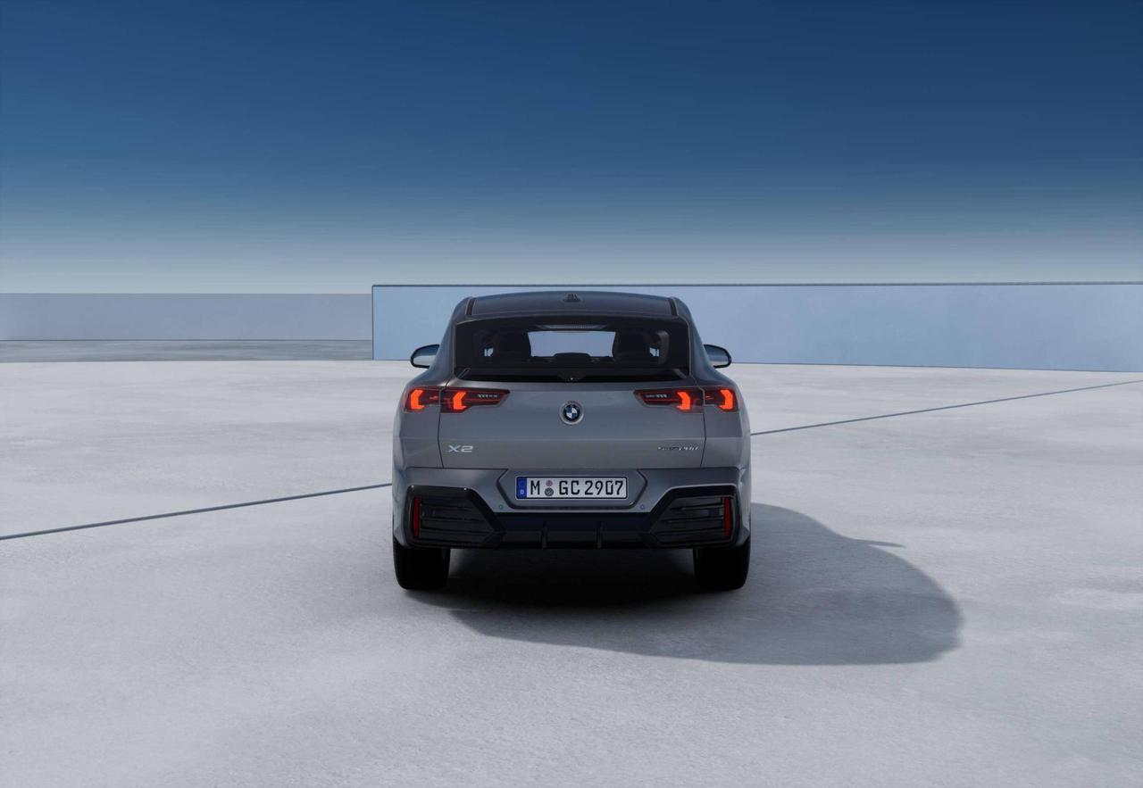 BMW X2 sDrive20d 48V MSport