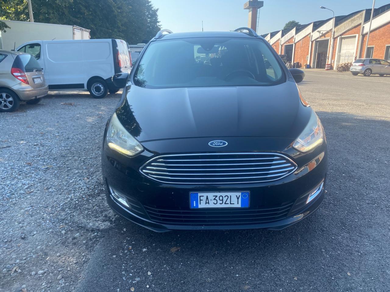 Ford C-Max C-Max7 1.5 TDCi 120CV Start&Stop Titanium